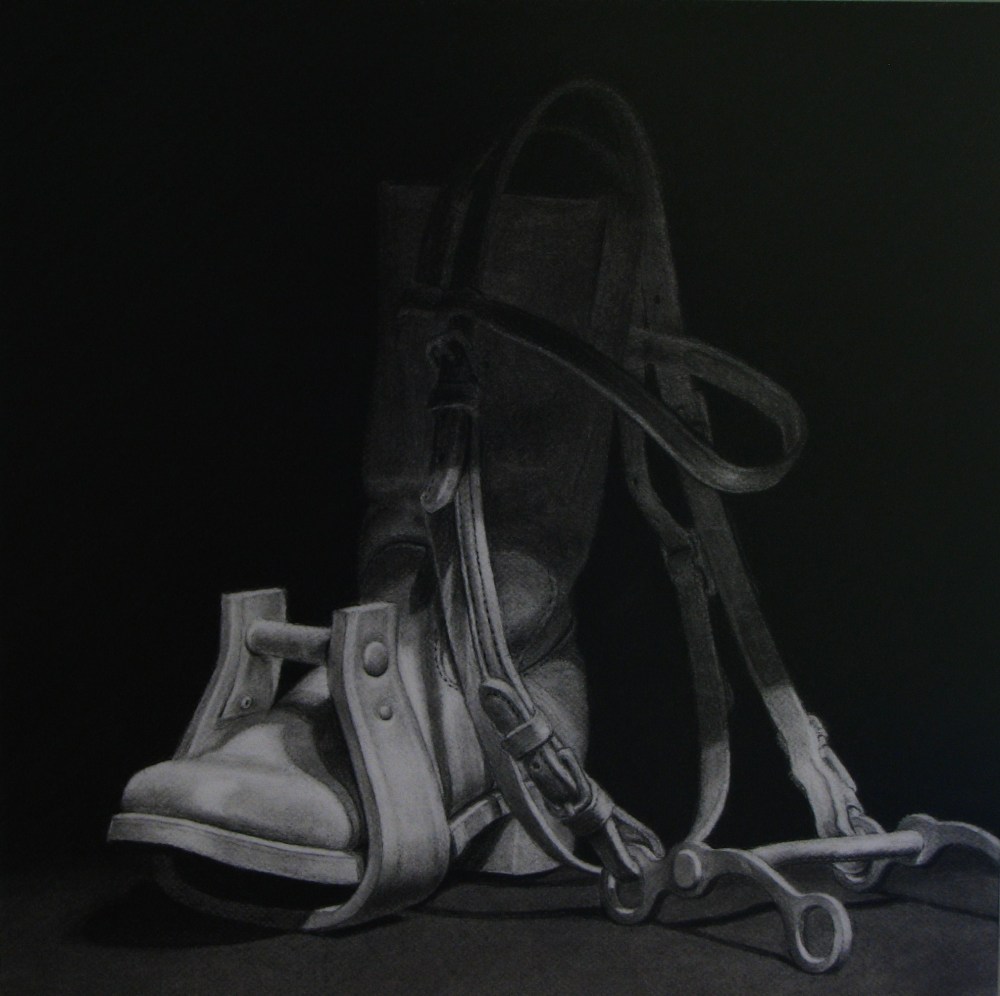 Drawing Still Life - Going For A Ride