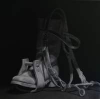 Drawing Still Life - Going For A Ride