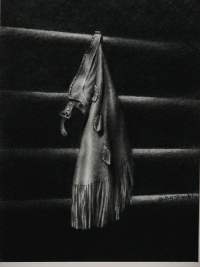 Drawing Still Life - Hangin' It Up At The End Of The Day